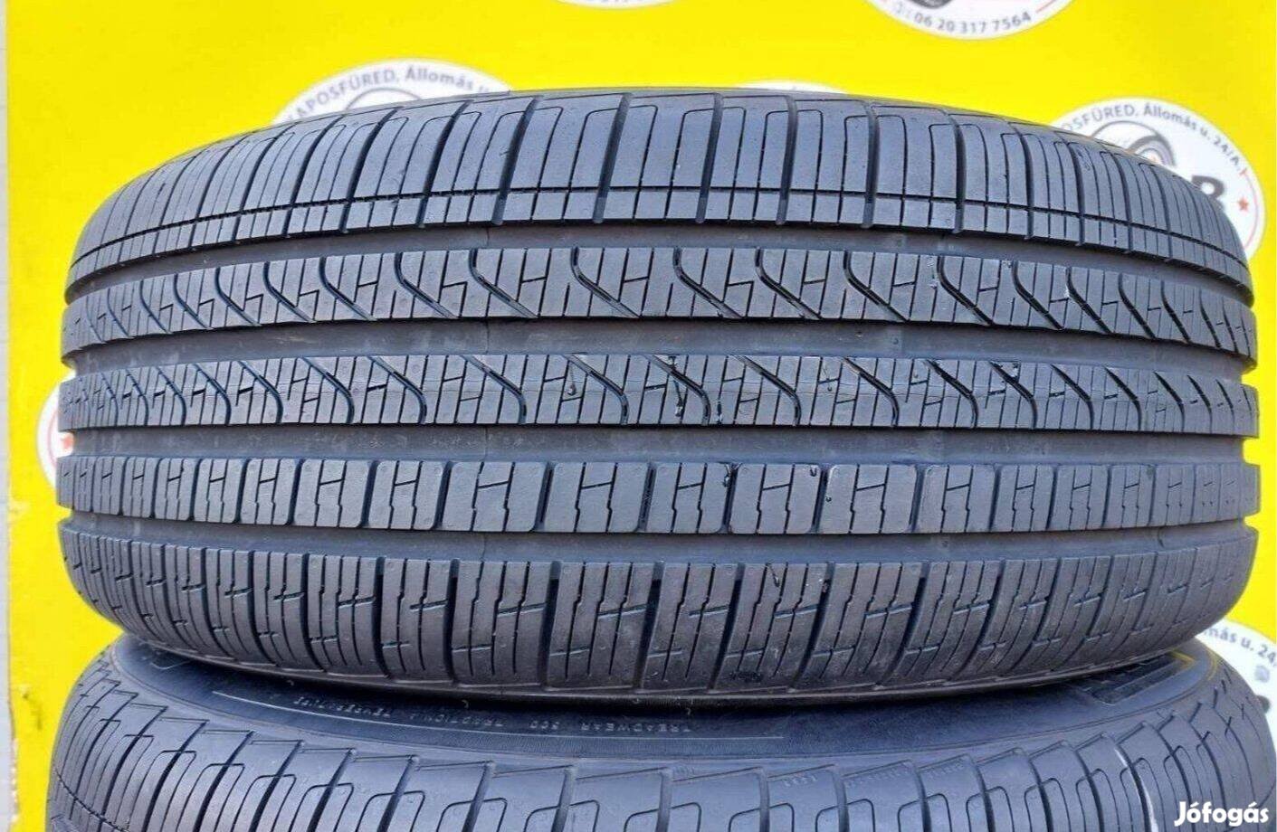 4db 245/50 r19 Pirelli RSC 4évszakos,,Évjárat:2023 ,7,4mm 55000ft/db
