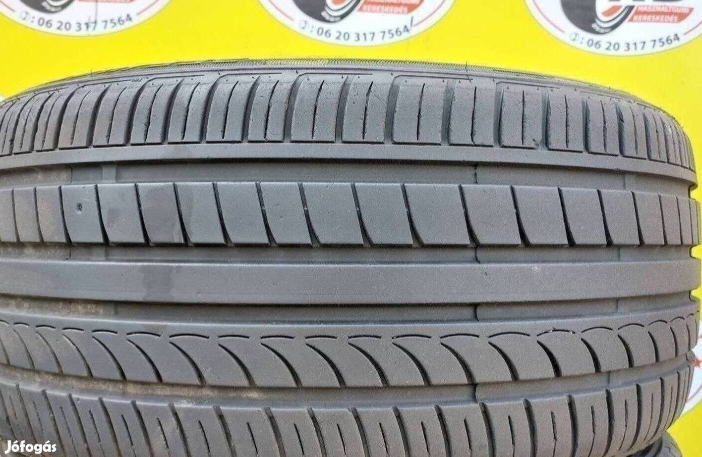 4db 255/40 r19 Austone nyári 2021 7mm 23500 Ft/db