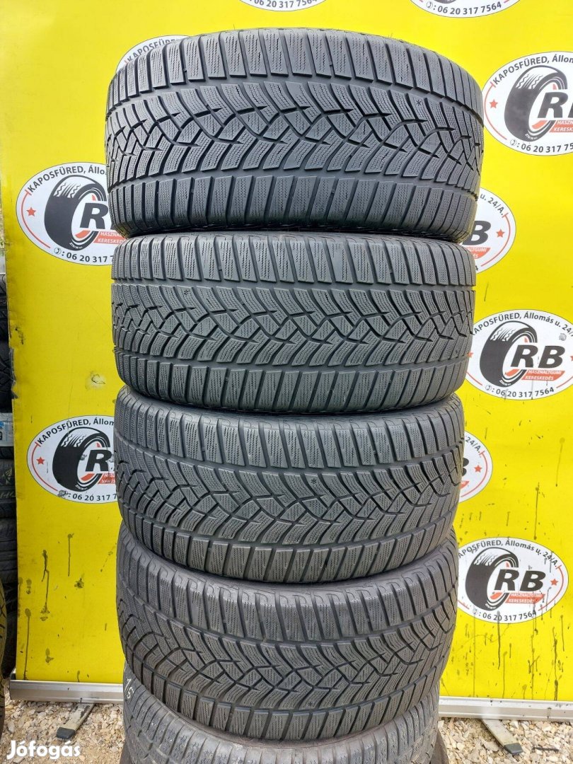 4db 255/40 r19 Goodyear Ug performance., Evjárat2021,,6.3mm