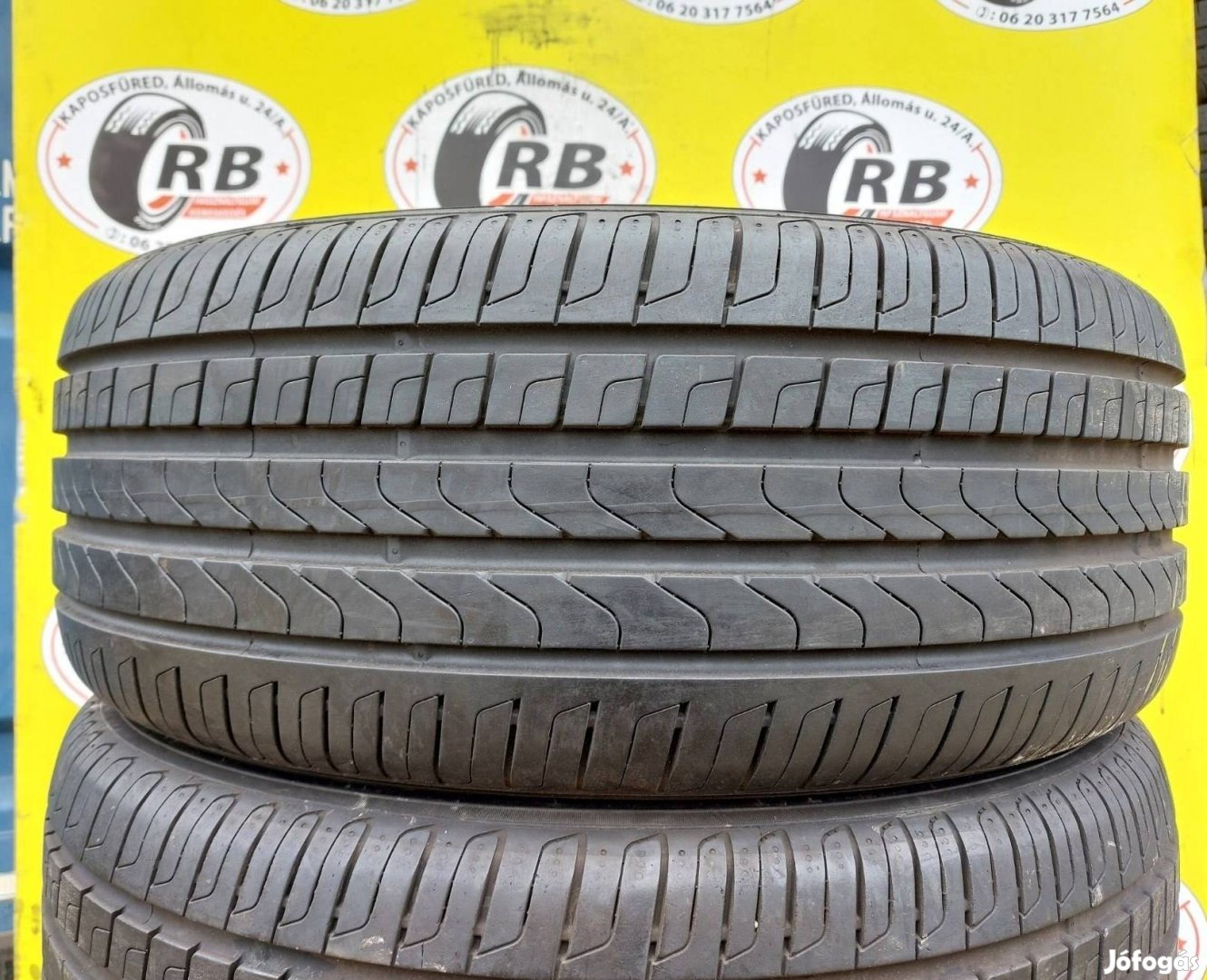 4db 255/55 r19 Pirelli Sorpion Verde,,Évjarat2019,,7.5mm,,40000/db