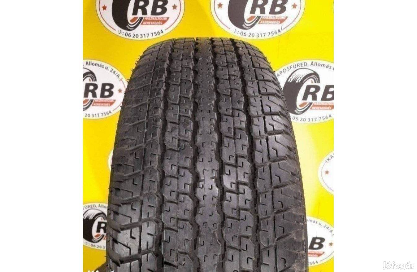 4db 265/60r18 Bridgestone nyári 2012 6 6.5mm 7500 Ft/db