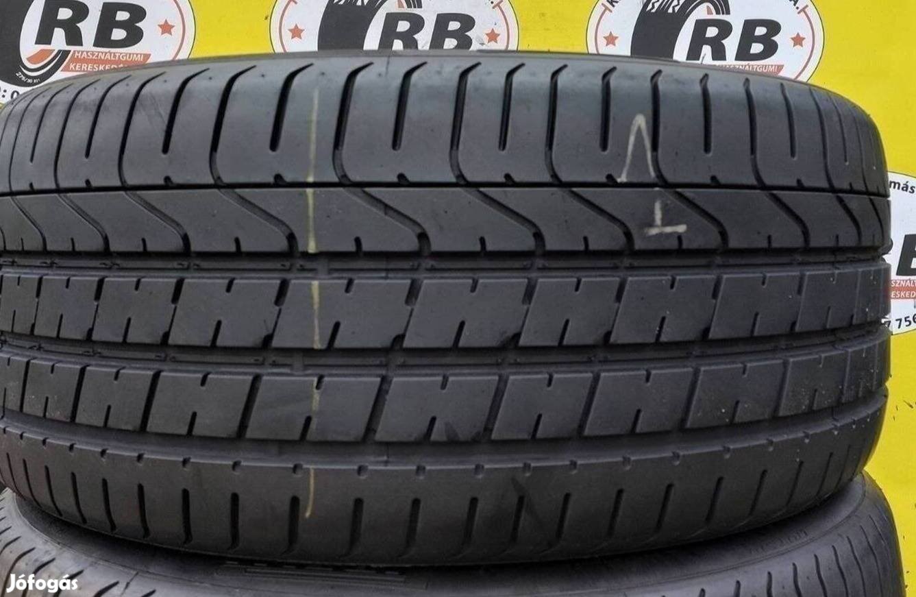 4db 275/35 r21 Pirelli Pzero TM,,Évjárat17/16,,7mm,,45000ft/db