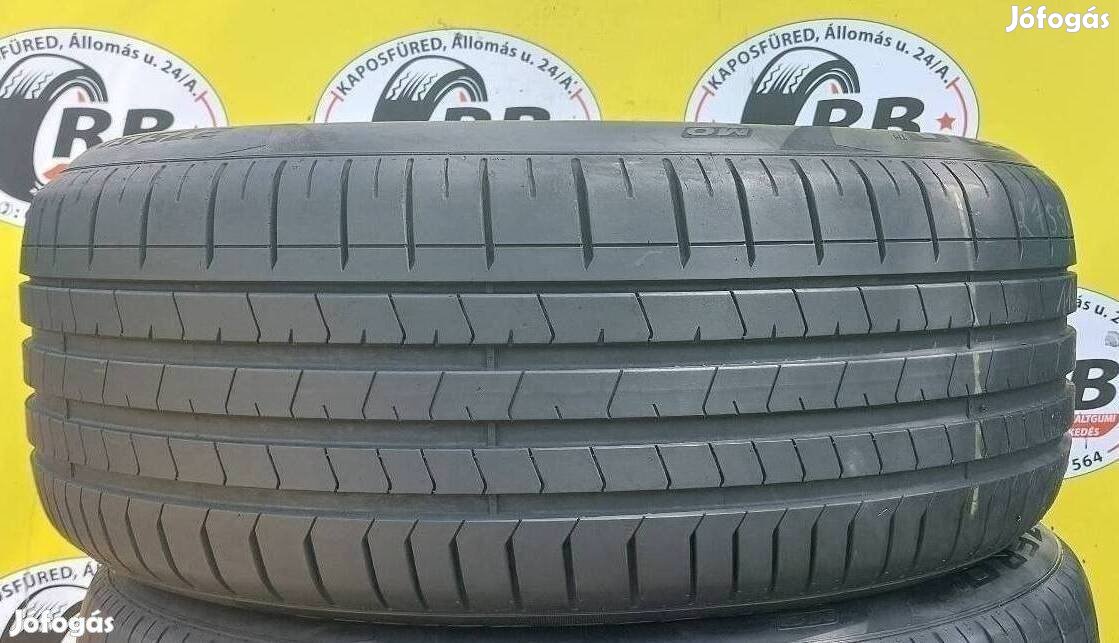 4db 275/50 r20 Pirelli nyári 2019 6.7mm,, 50000ft/db