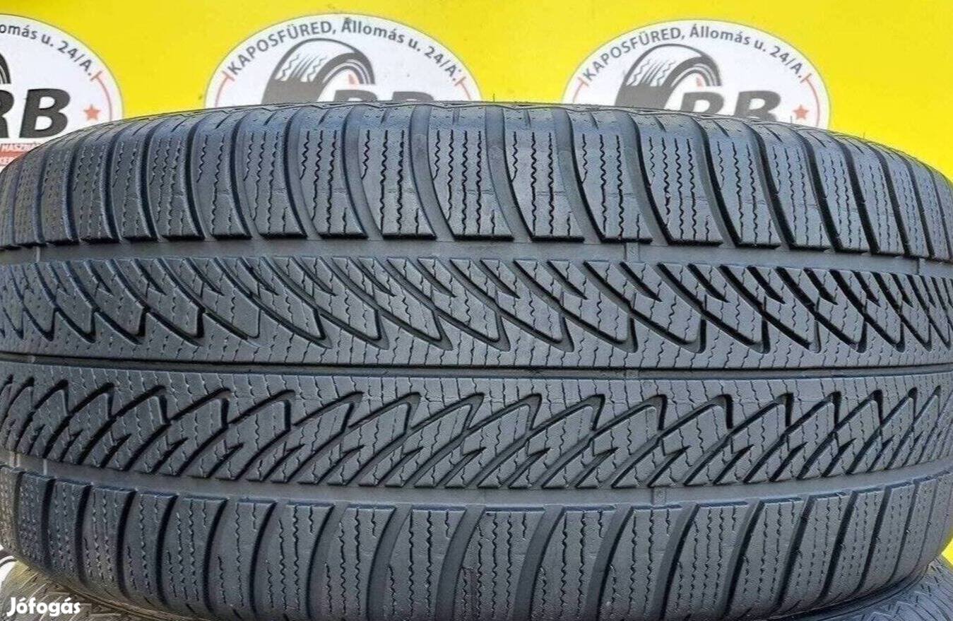 4db 285/45 r20 Goodyear téli 2018 7mm,,22500ft/db