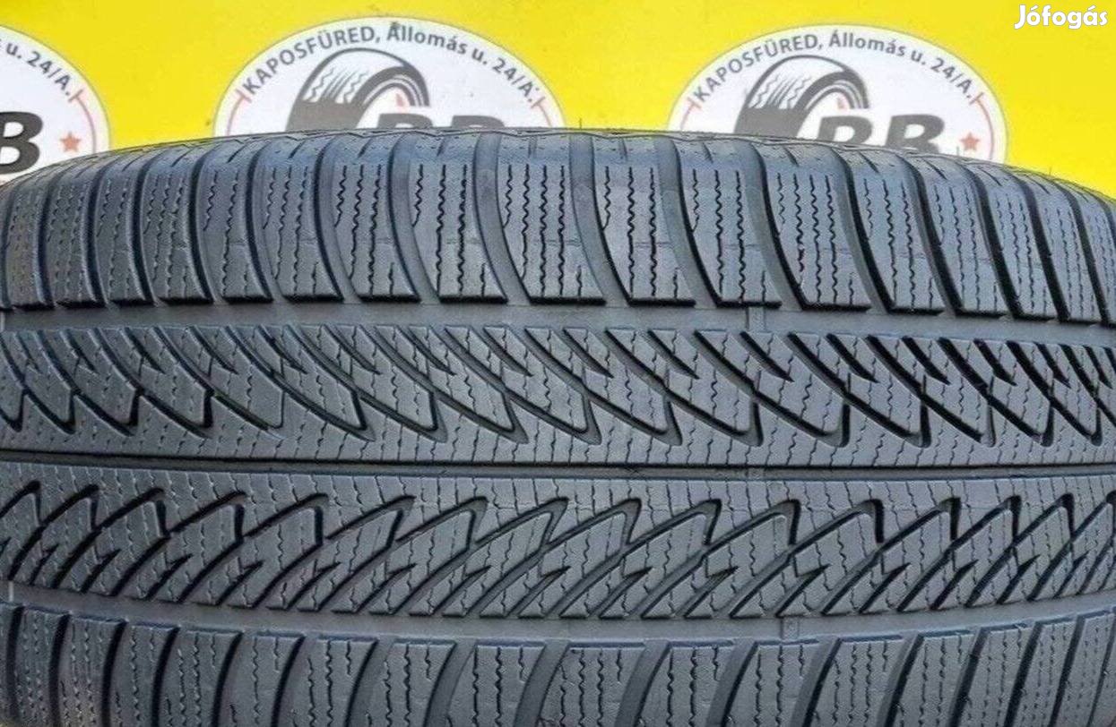 4db 285/45 r20 Goodyear téli 2018 7mm,,22500ft/db