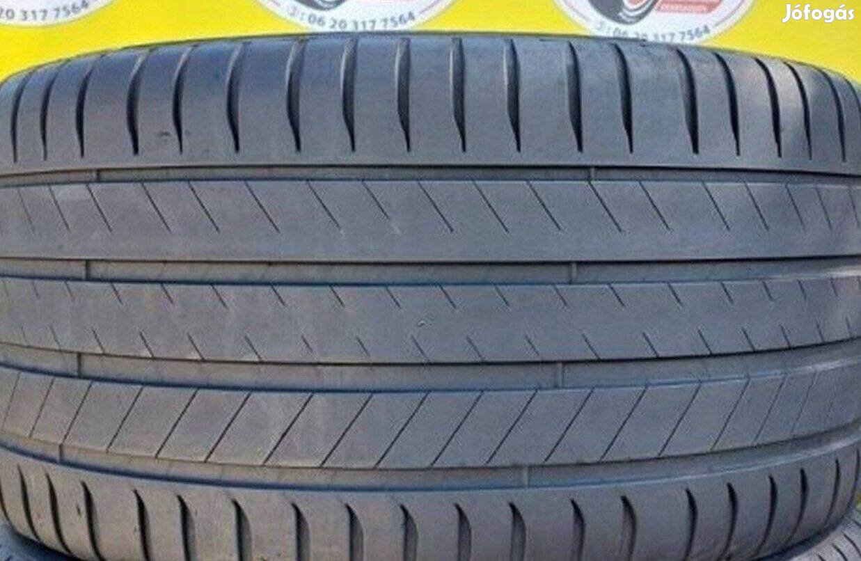 4db 295/35 r21 nyári Michelin 2018 5mm 25000ft/db