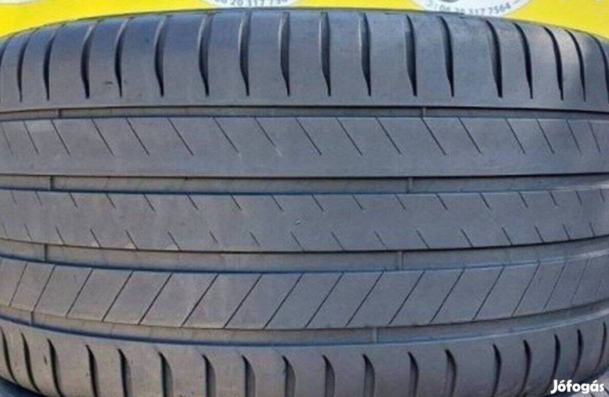 4db 295/35 r21 nyári Michelin 2018 5mm 25000ft/db