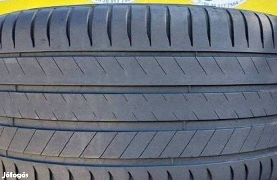 4db 295/35 r21 nyári Michelin 2018 5mm 25000ft/db