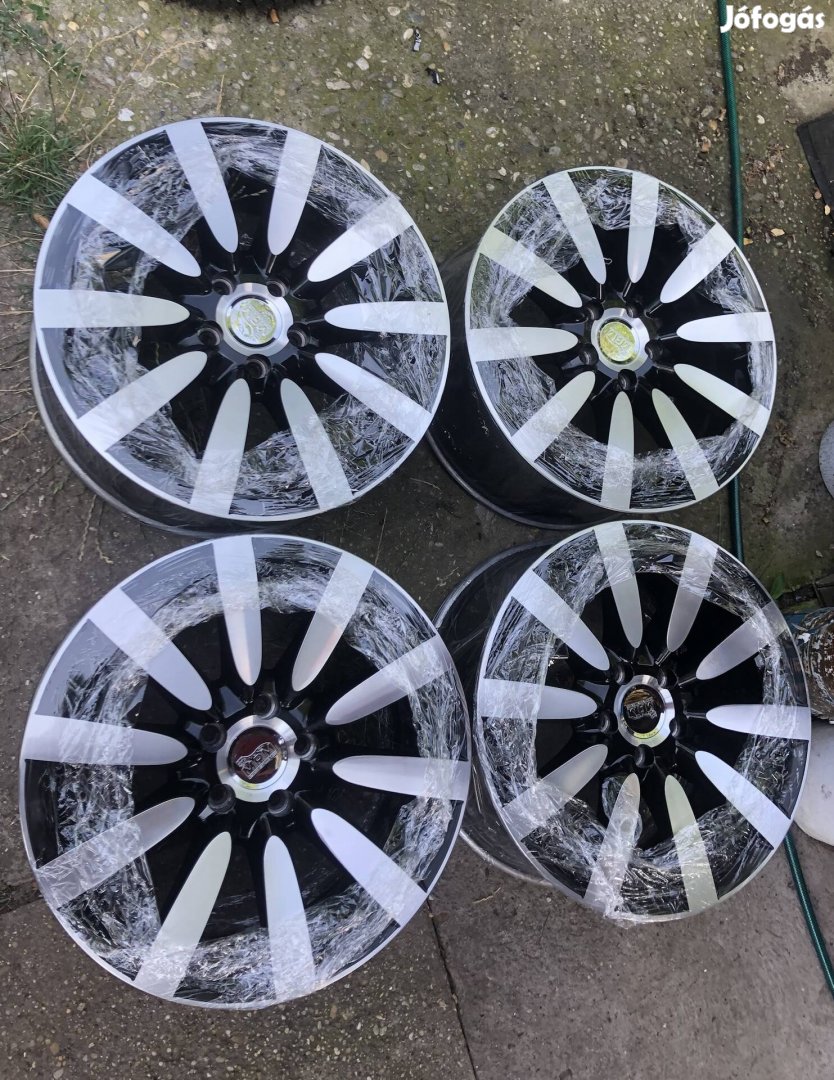 4db 5x112 18" MAM alufelni
