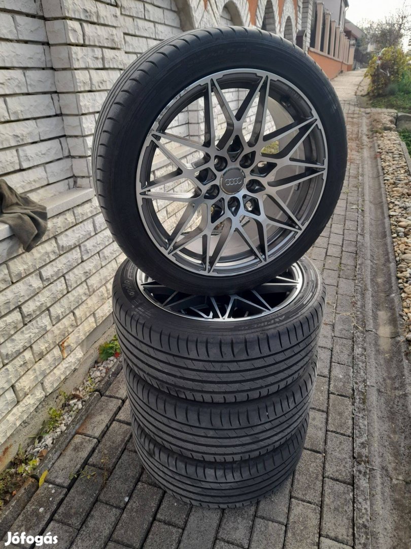 4db 5x112 R18 Alufelni