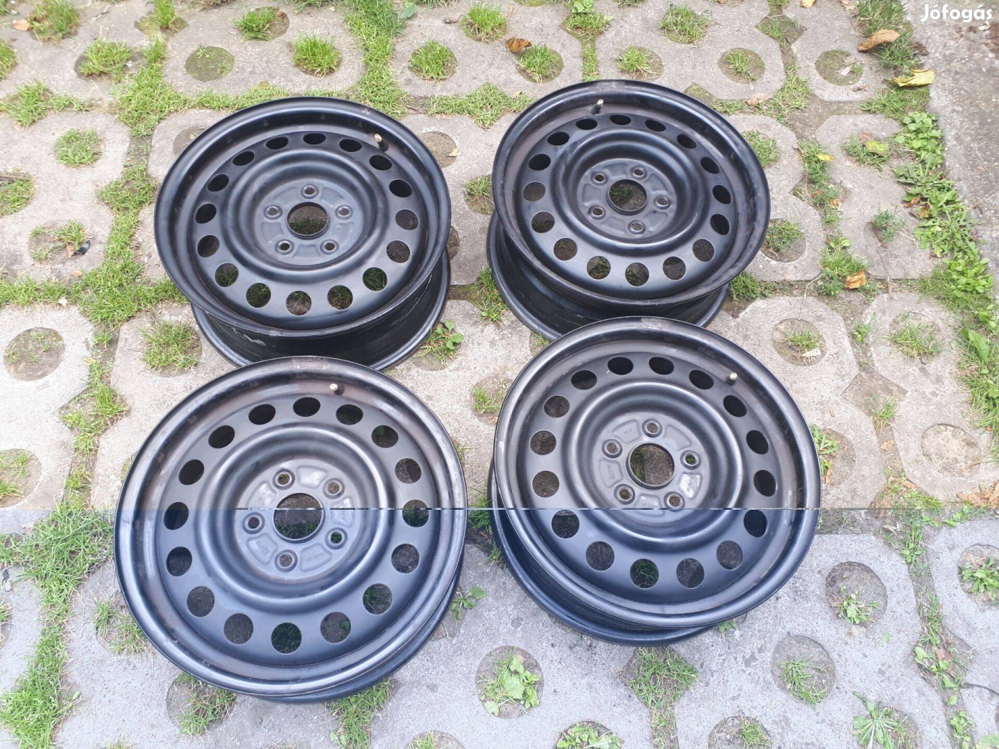 4db 5x114,3 6x16 Suzuki SX4 felni