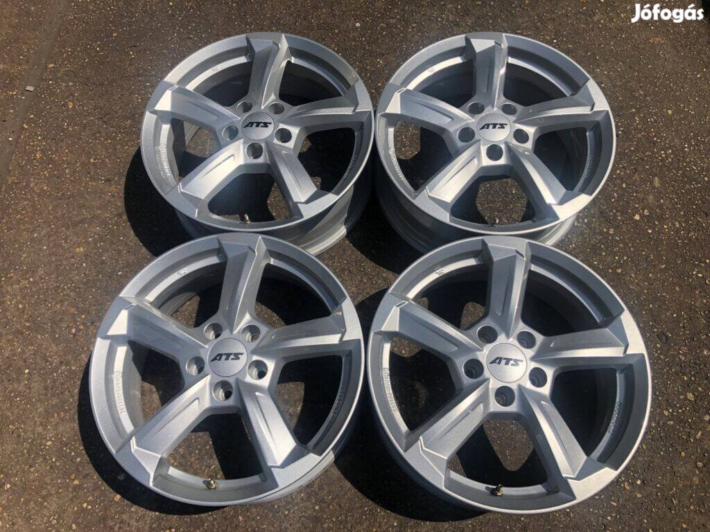 4db ATS 17 Audi VW alufelni. (3927)