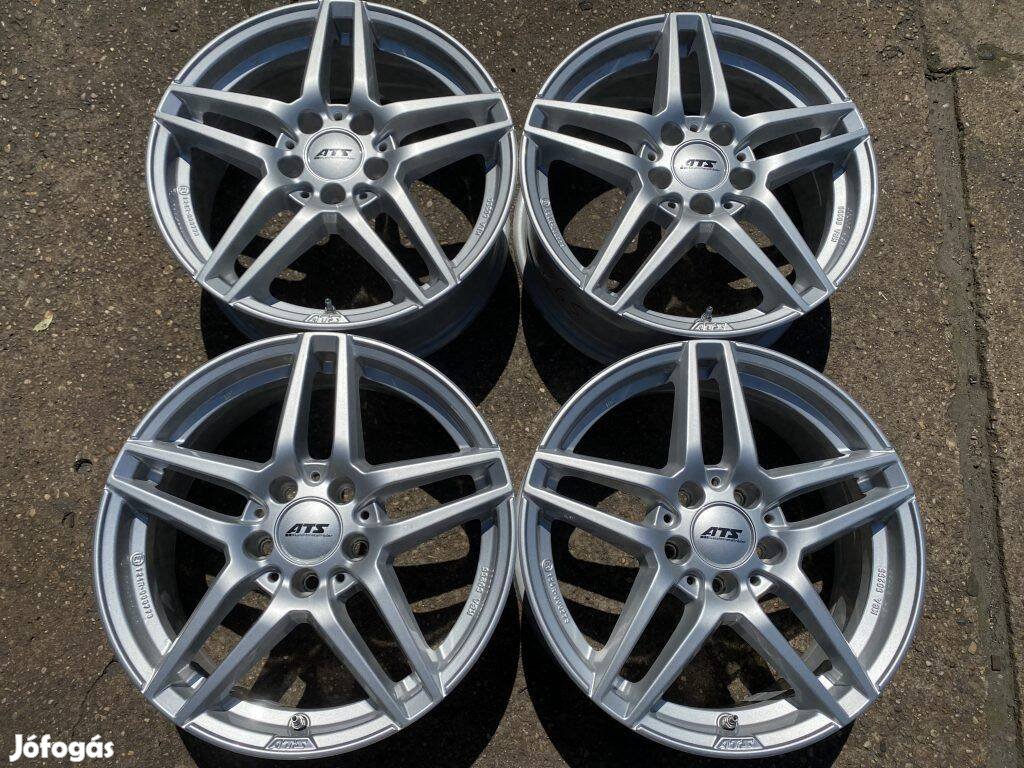 4db ATS 17 Mercedes-Benz C205 Vito A B alufelni. (3265)