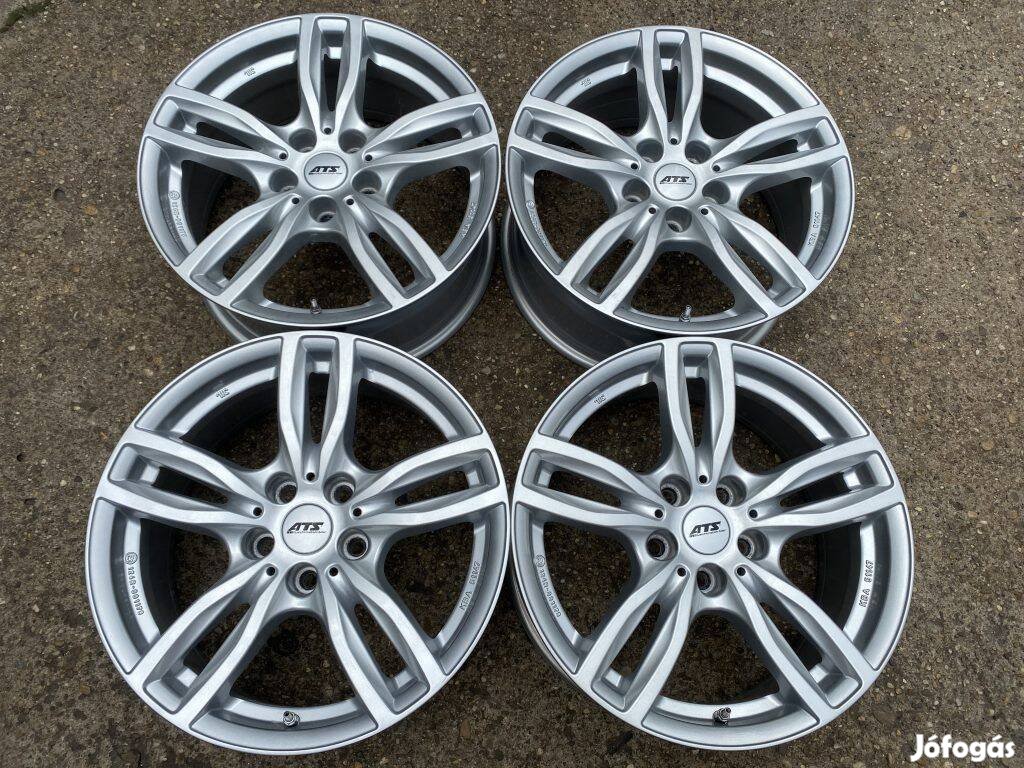 4db ATS 17 Mercedes VW Audi BMW alufelni. ("3294")