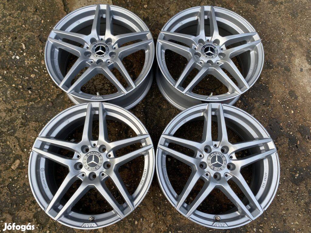 4db ATS 17" Mercedes-Benz Vito - E osztály alufelni. ("3499")