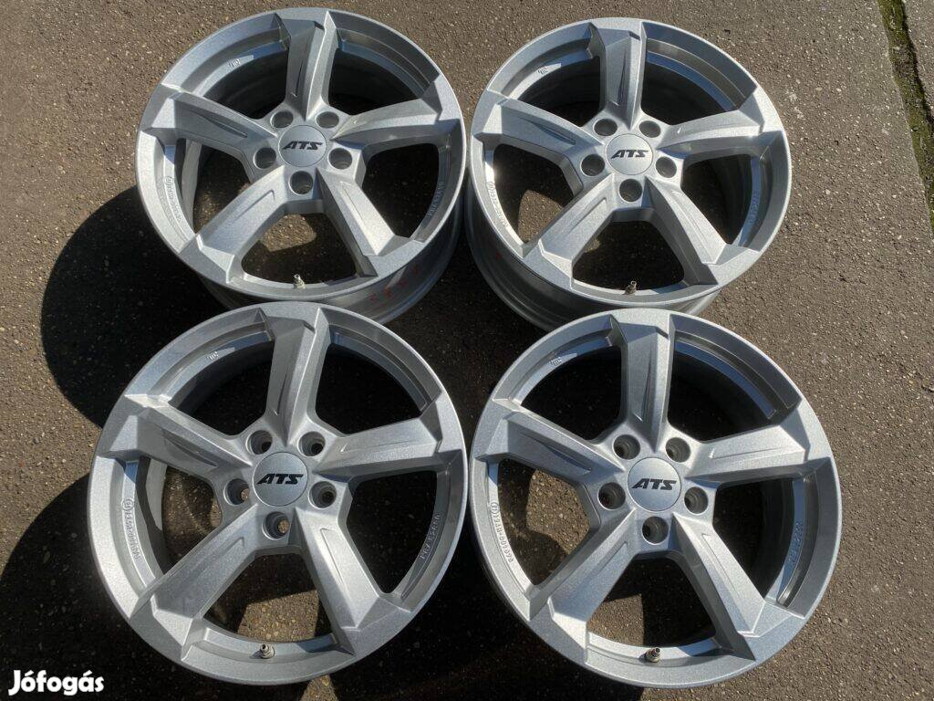 4db ATS 17" Skoda Superb alufelni. ("3759")