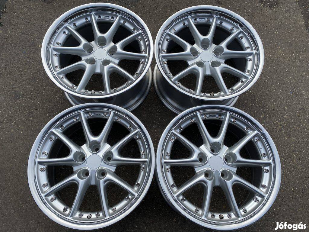 4db ATS Apollo 18 Mercedes Audi alufelni. (*2840*)