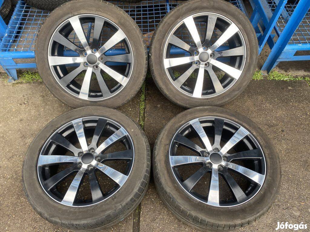 4db Advanti 19" Volvo szerelt kerék. (*3463435*)