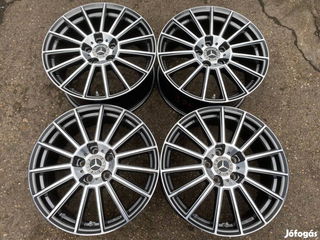 4db Aez 18 Mercedes-Benz C CLA alufelni. (3860)