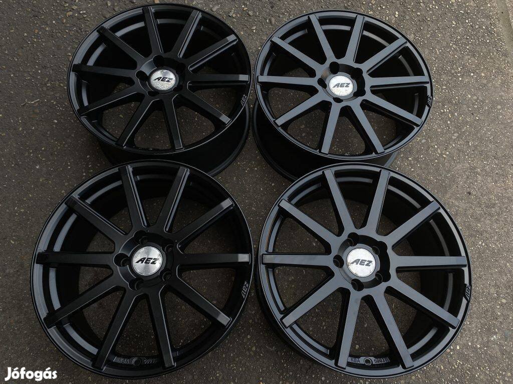 4db Aez 18" VW - Audi - Skoda alufelni. (*3360*)