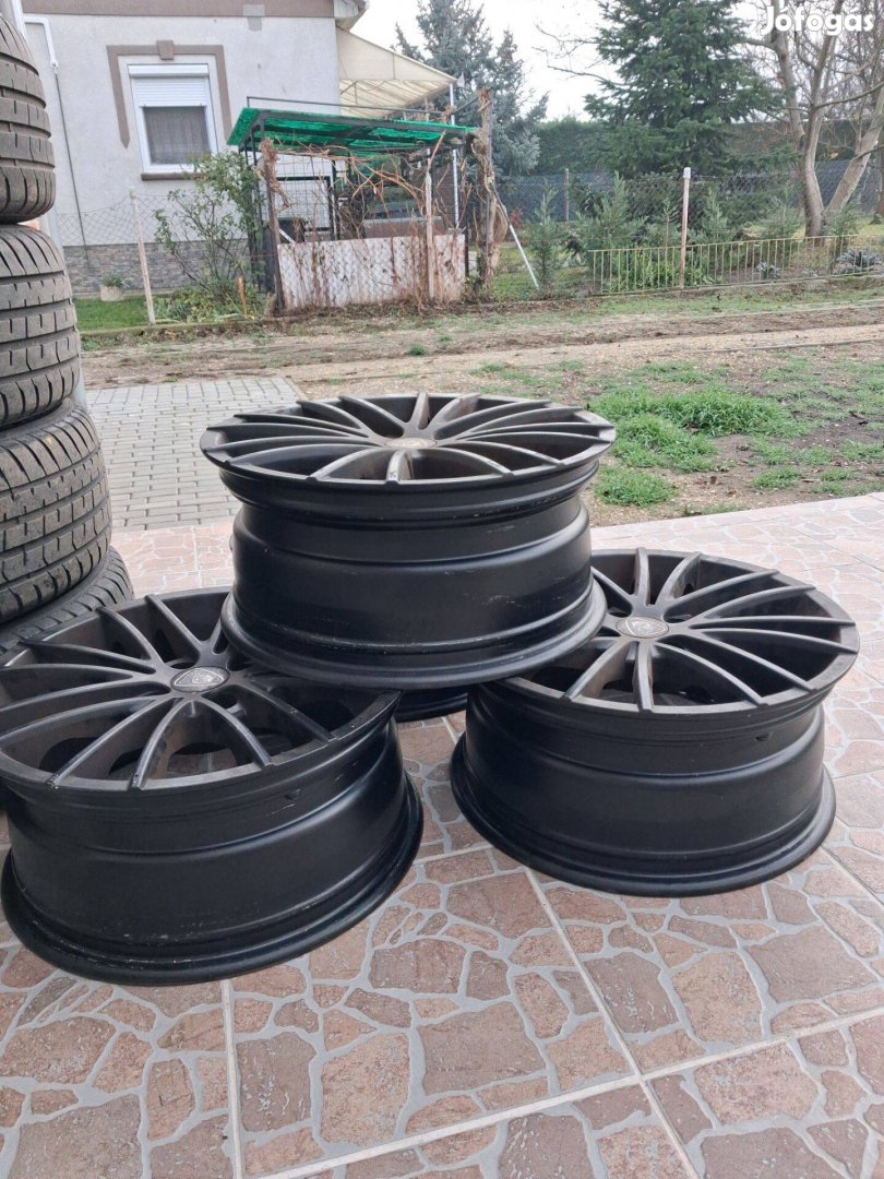 4db Aluett márkájú alufelni R16