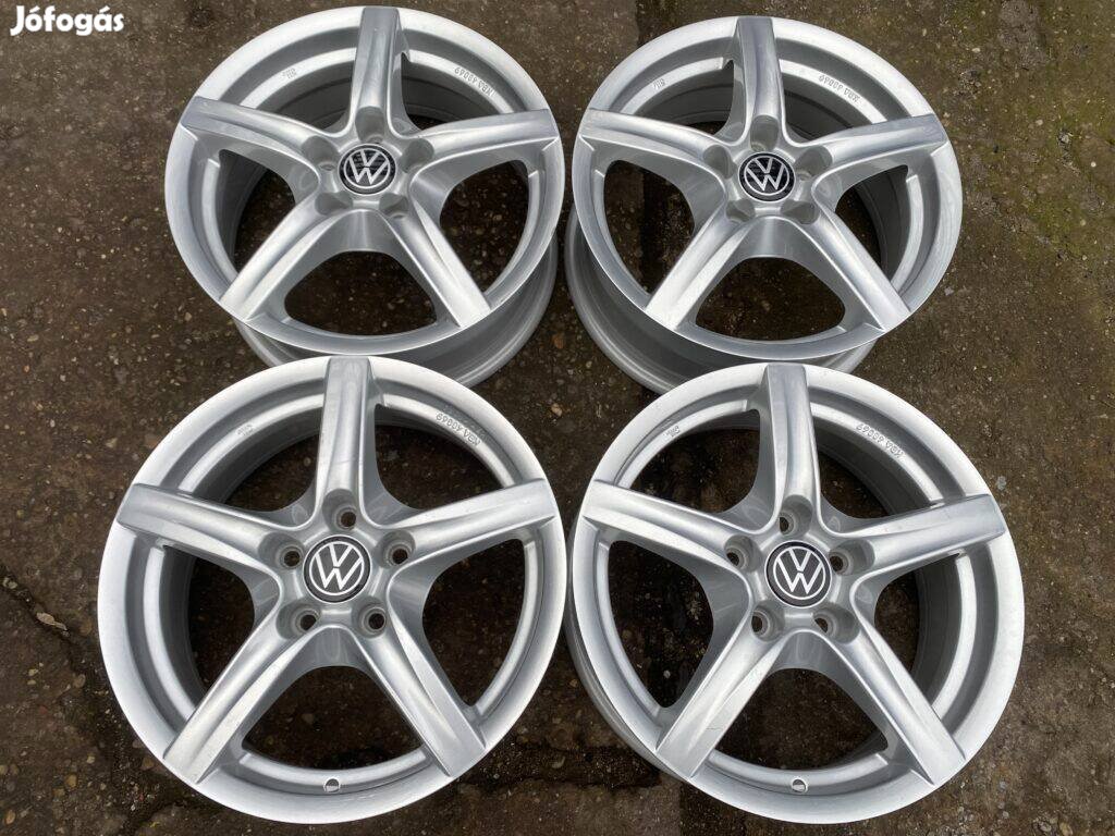 4db Alutec 16 VW alufelni. (3654)