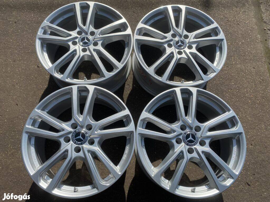 4db Alutec 18 Mercedes-Benz alufelni. (3824)