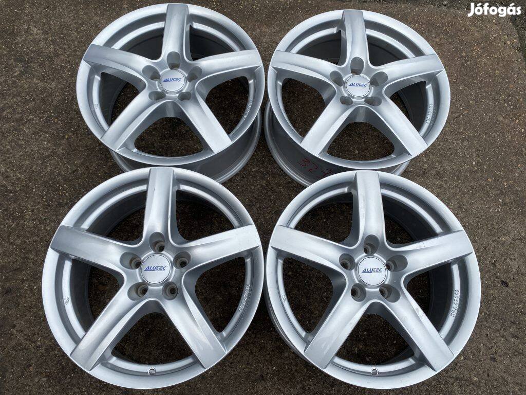 4db Alutec 18" Audi - Mercedes - Skoda alufelni. ("3278")