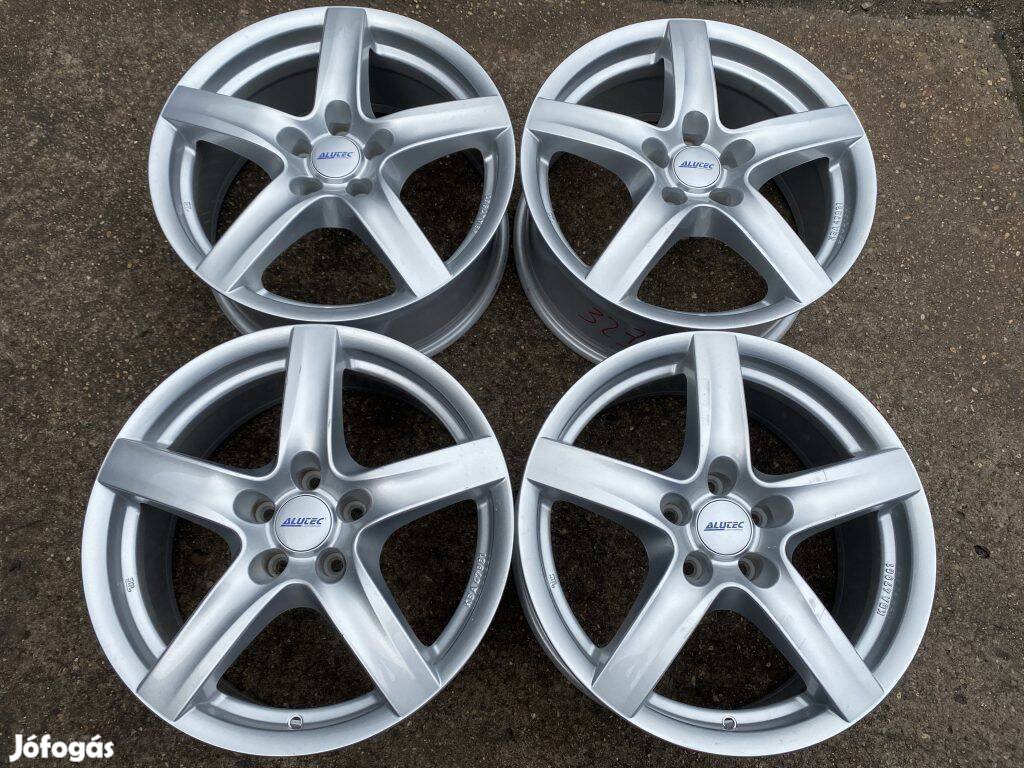 4db Alutec 18" Audi - Mercedes - Skoda alufelni. ("3278")