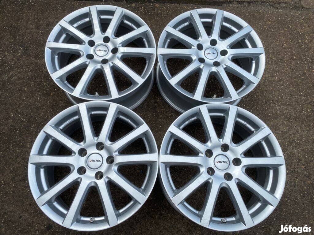 4db Autec 17 Audi A5 alufelni. (3984)