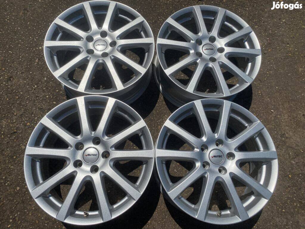 4db Autec 17 Ford Volvo alufelni. (3979)