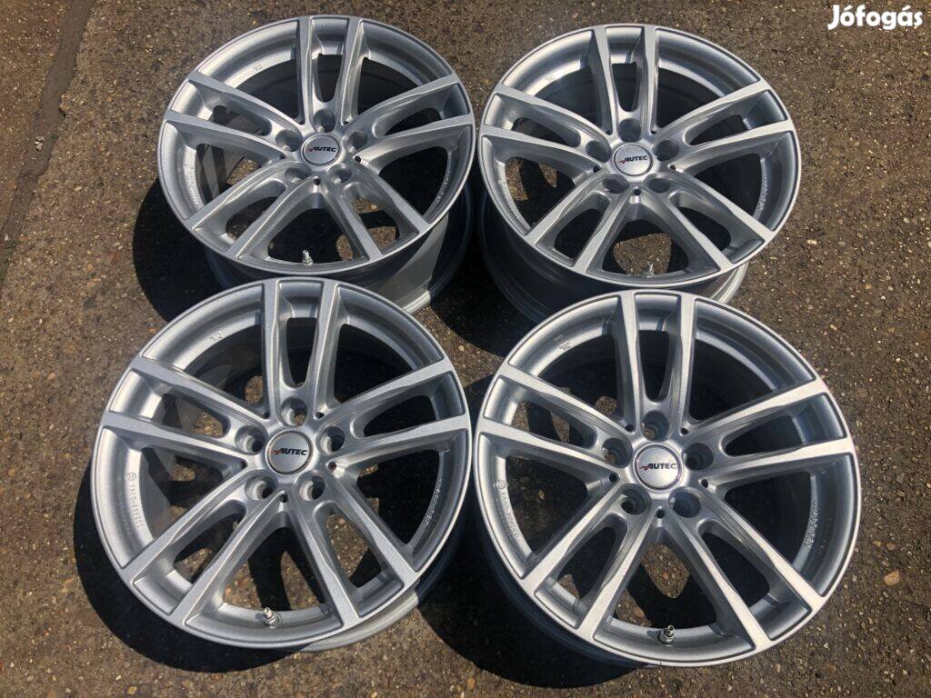 4db Autec 17 VW BMW alufelni. (3926)