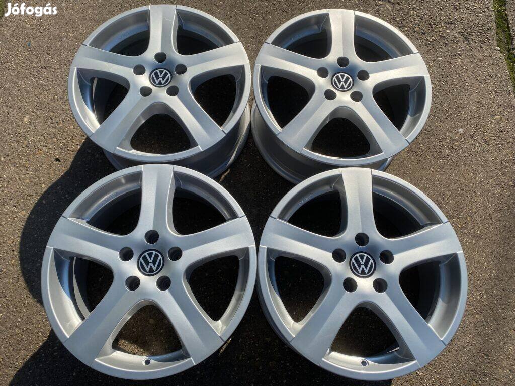 4db Autec 17" VW alufelni. (*3732*)