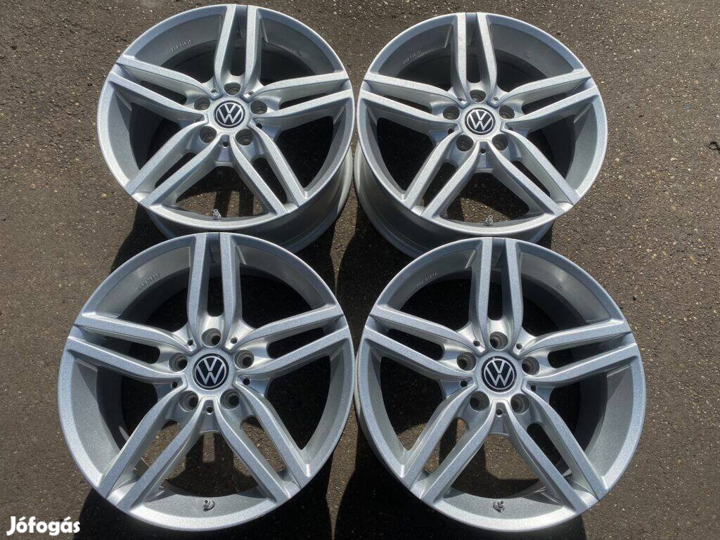 4db Autec 17" VW alufelni. (*3823*)