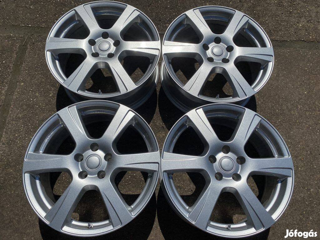 4db Autec 18 VW Audi Mercedes-Benz alufelni. (3271)