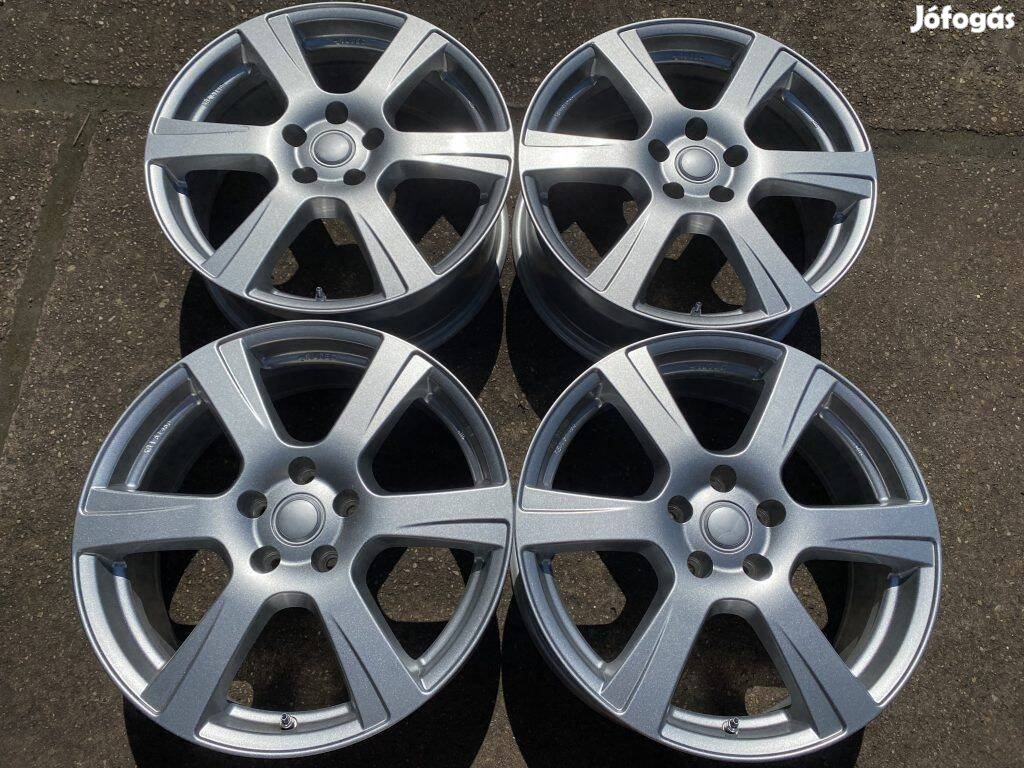 4db Autec 18 VW Audi Mercedes-Benz alufelni. ("3271")