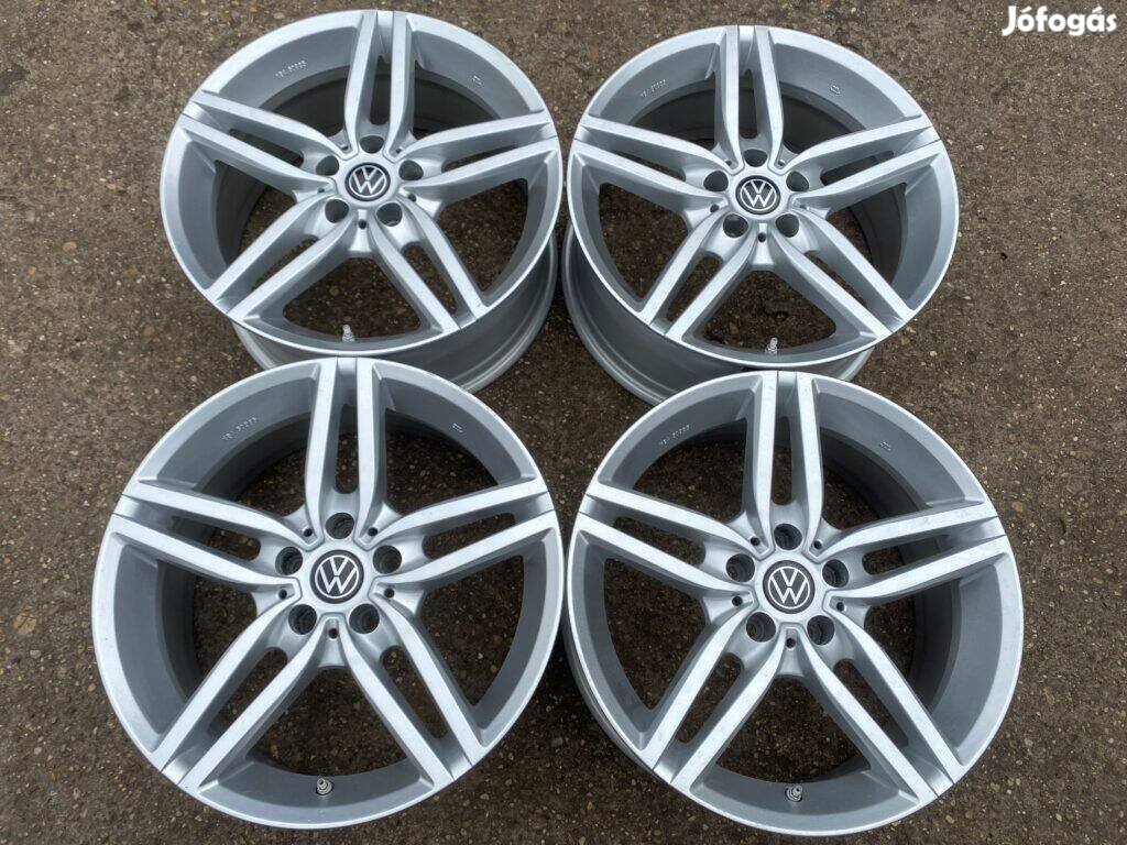 4db Autec 18 VW alufelni. (3893)