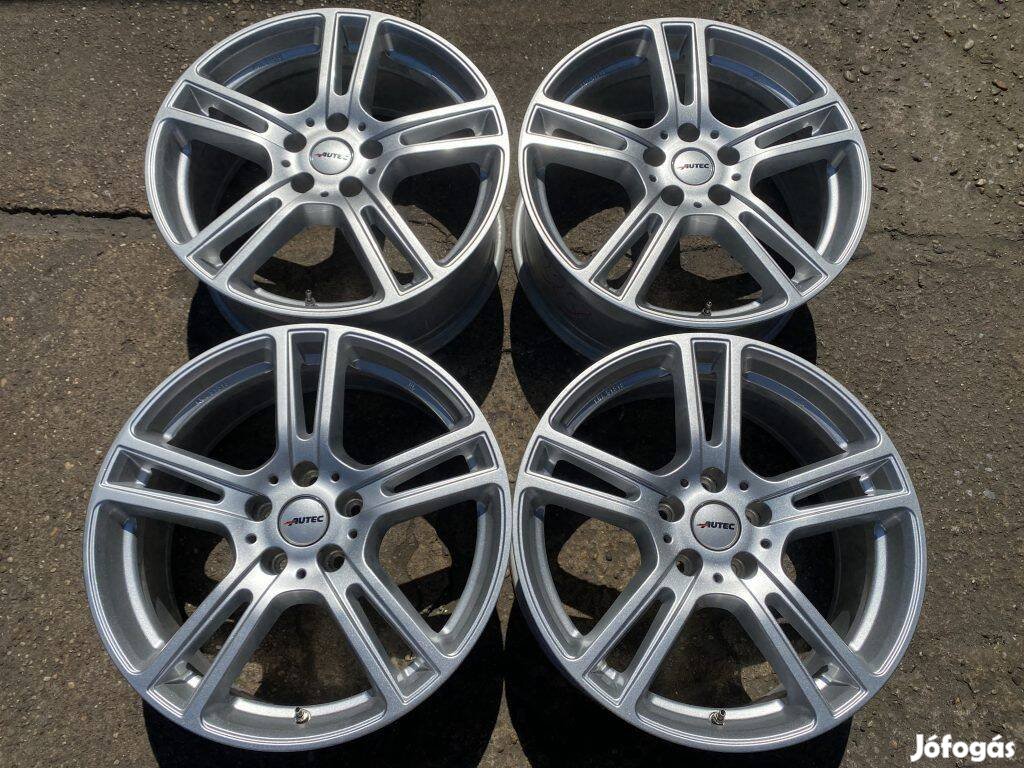 4db Autec 18" Audi - Mercedes - BMW alufelni. ("3252")