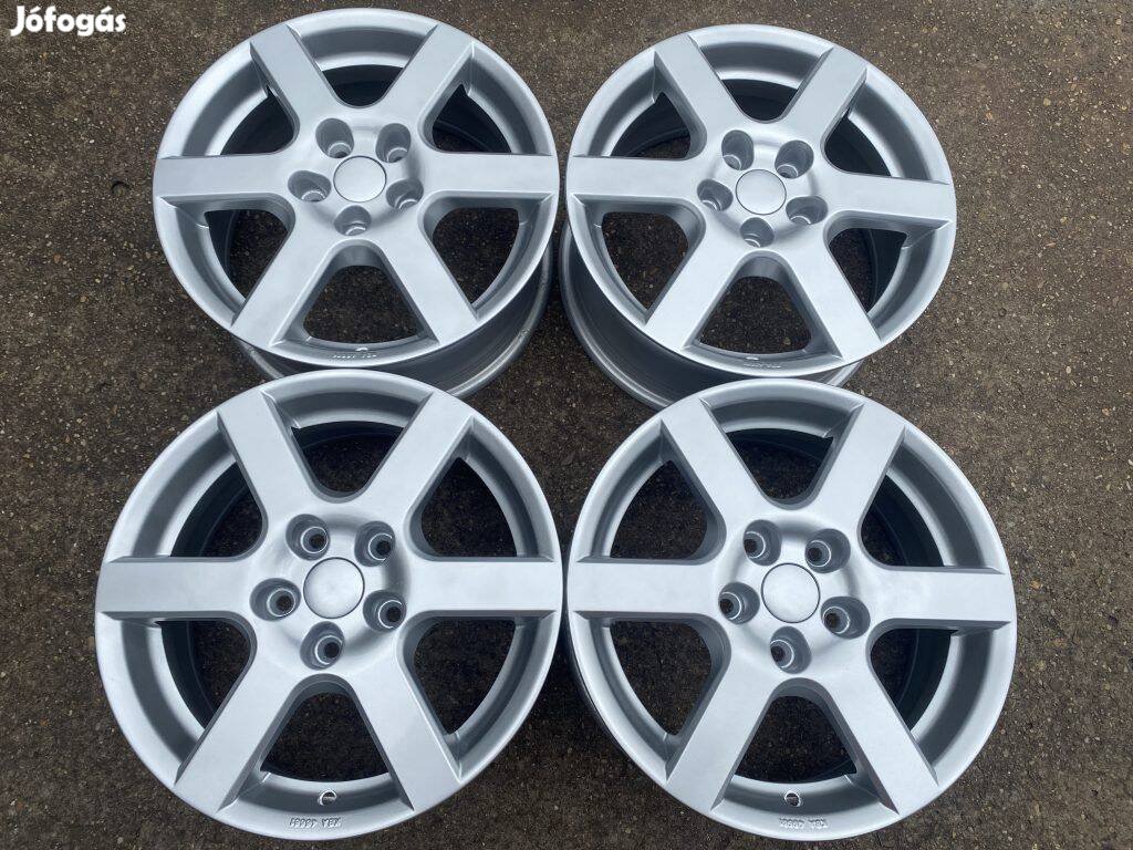 4db BAT 16" Opel - Chevrolet alufelni. ("3291")