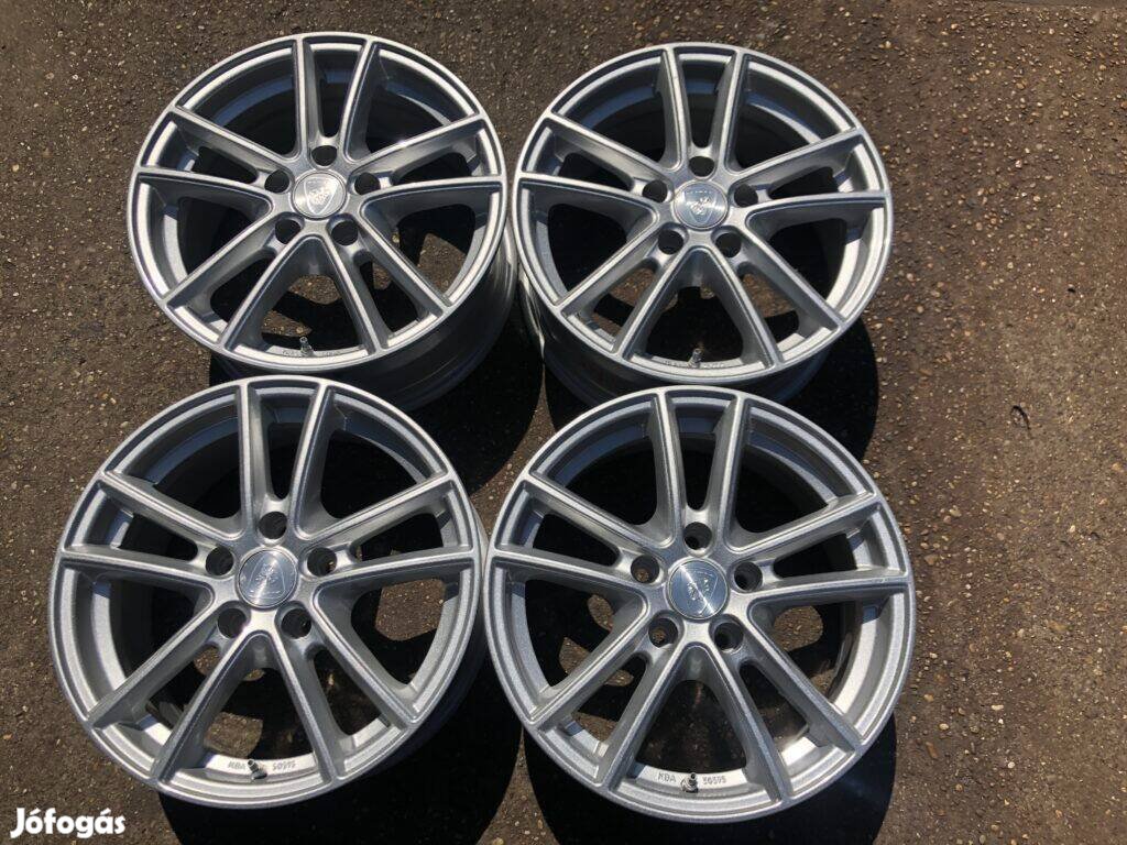 4db B.A.T. 16 Audi Skoda VW alufelni. (3955)