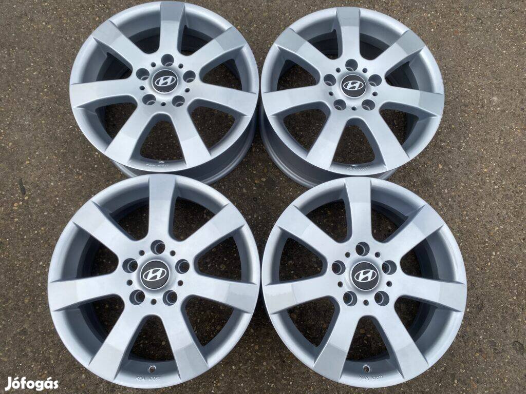 4db B.A.T. 16 Hyundai alufelni. (3707)