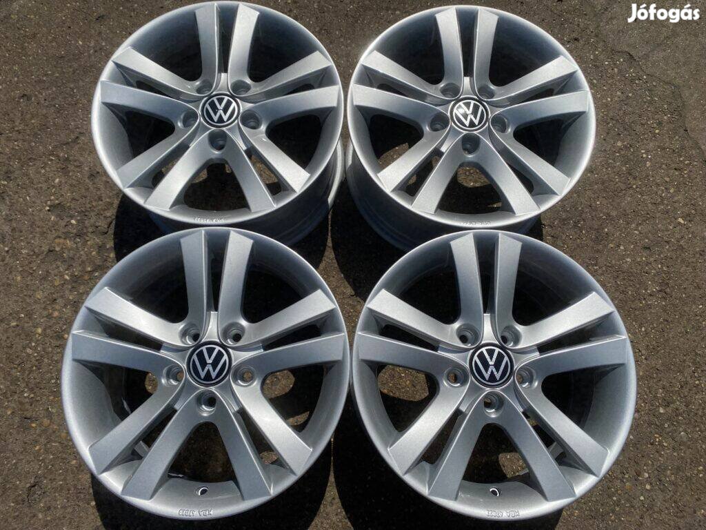 4db B.A.T. 16" VW alufelni. (*3845*)