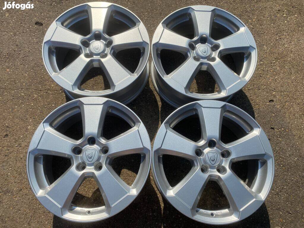 4db B.A.T. 17 VW Skoda Seat alufelni. (4078)