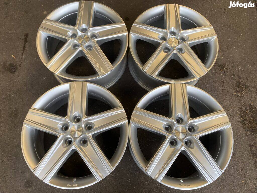 4db B.A.T. 17" Mercedes-Benz - Audi alufelni. ("3625")