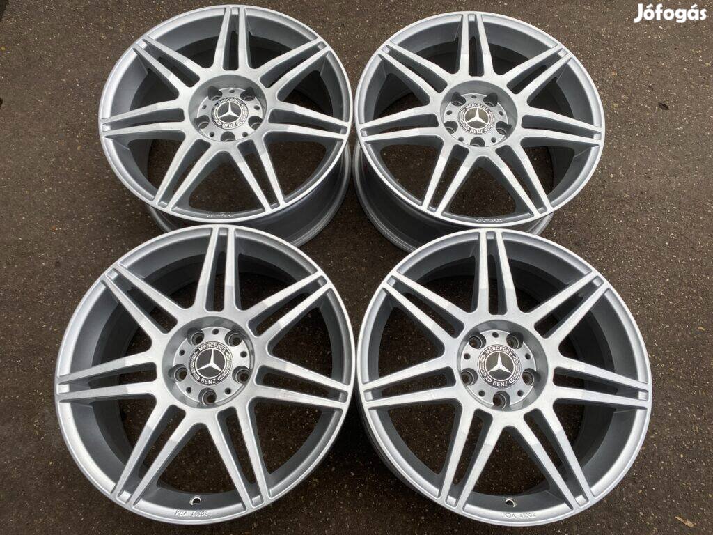 4db B.A.T. 18" Mercedes-Benz alufelni. (*3578*)