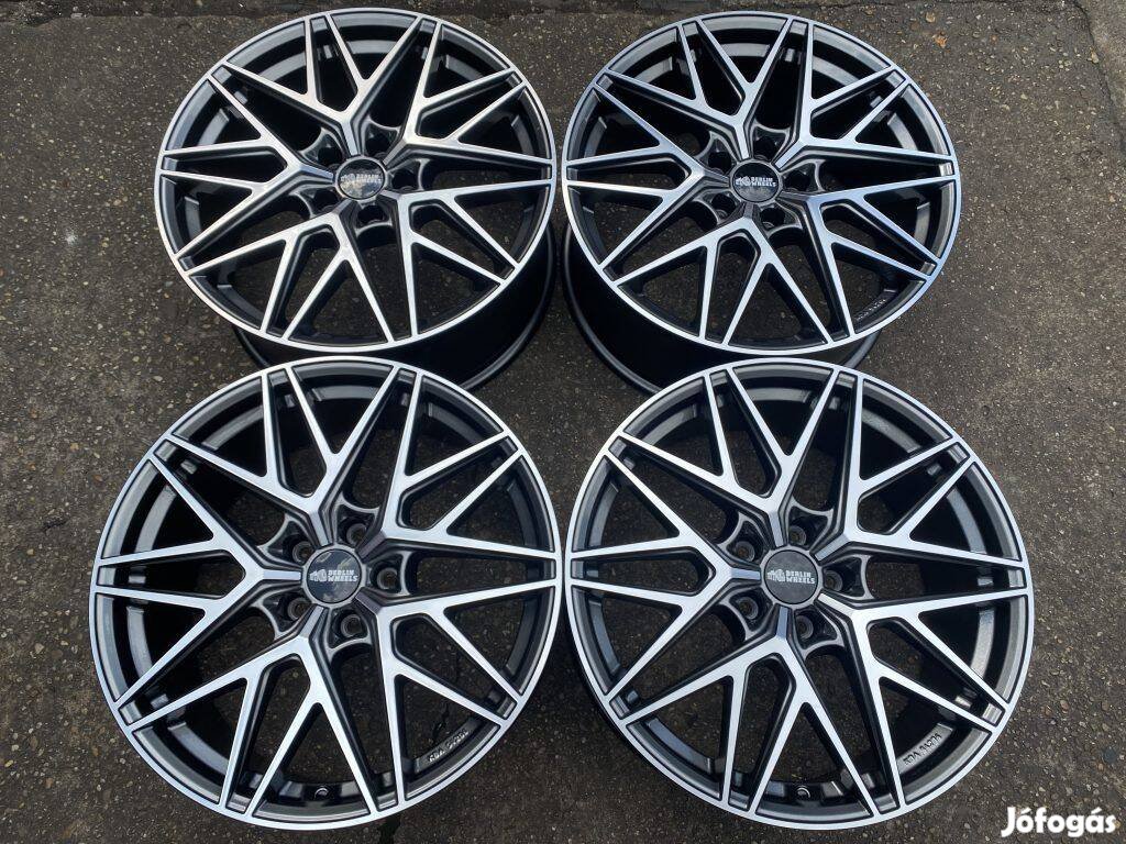 4db Berlin Wheel 19 Audi BMW Mercedes VW új alufelni. (2903)