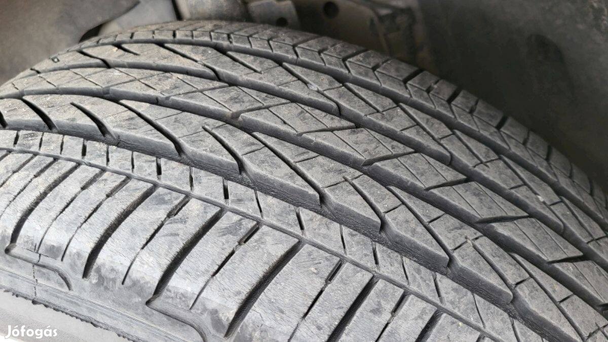 4db Bridgestone Dueler 215/60/R17 nyári gumi