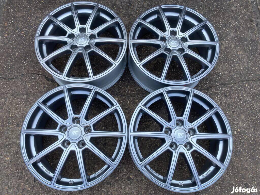 4db Brock 17 VW Skoda alufelni. (4080)