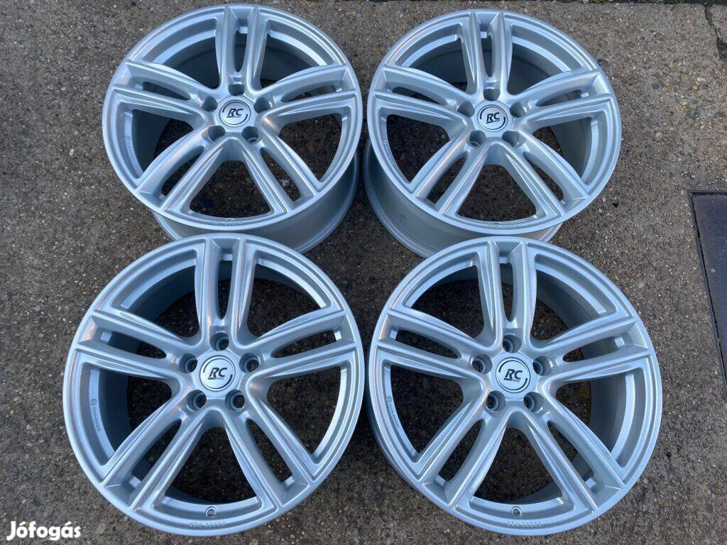 4db Brock 18 Volvo Ford alufelni. (3531)