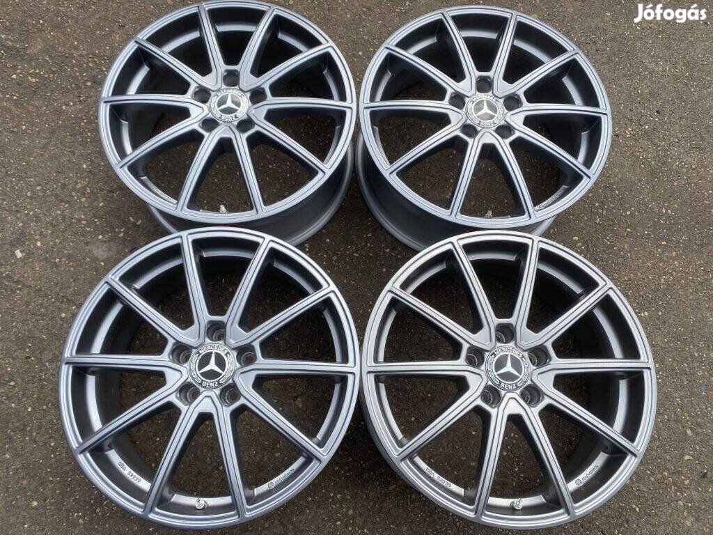 4db Brock 18" Mercedes-Benz alufelni. (*3870*)